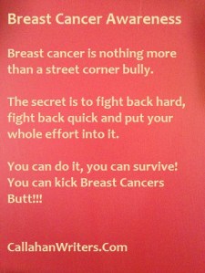 Breast Cancer Awareness