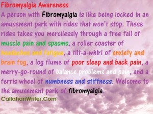 Fibro Awareness