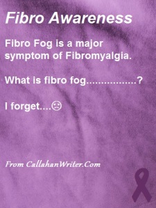 Fibro Fog