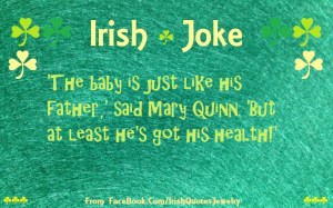 Irish Joke
