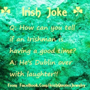 Irish Joke